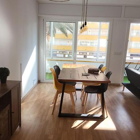 Superbe Apartement En Residence Avec Piscine Rosas Exteriör bild