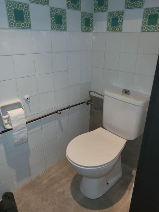 Superbe Apartement En Residence Avec Piscine Rosas Exteriör bild