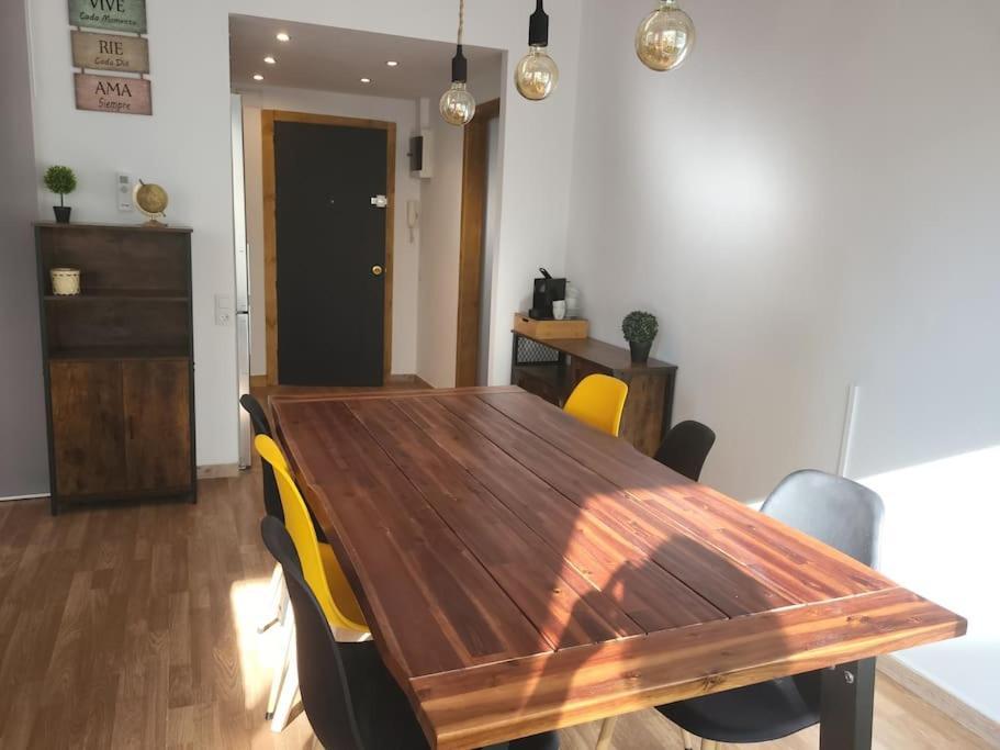 Superbe Apartement En Residence Avec Piscine Rosas Exteriör bild
